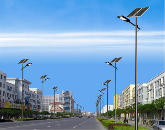 led太陽能路燈的特點及優點分別是什么